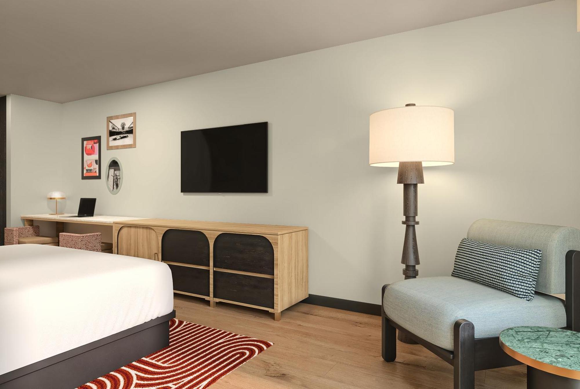 Queen Room Two Queen Beds