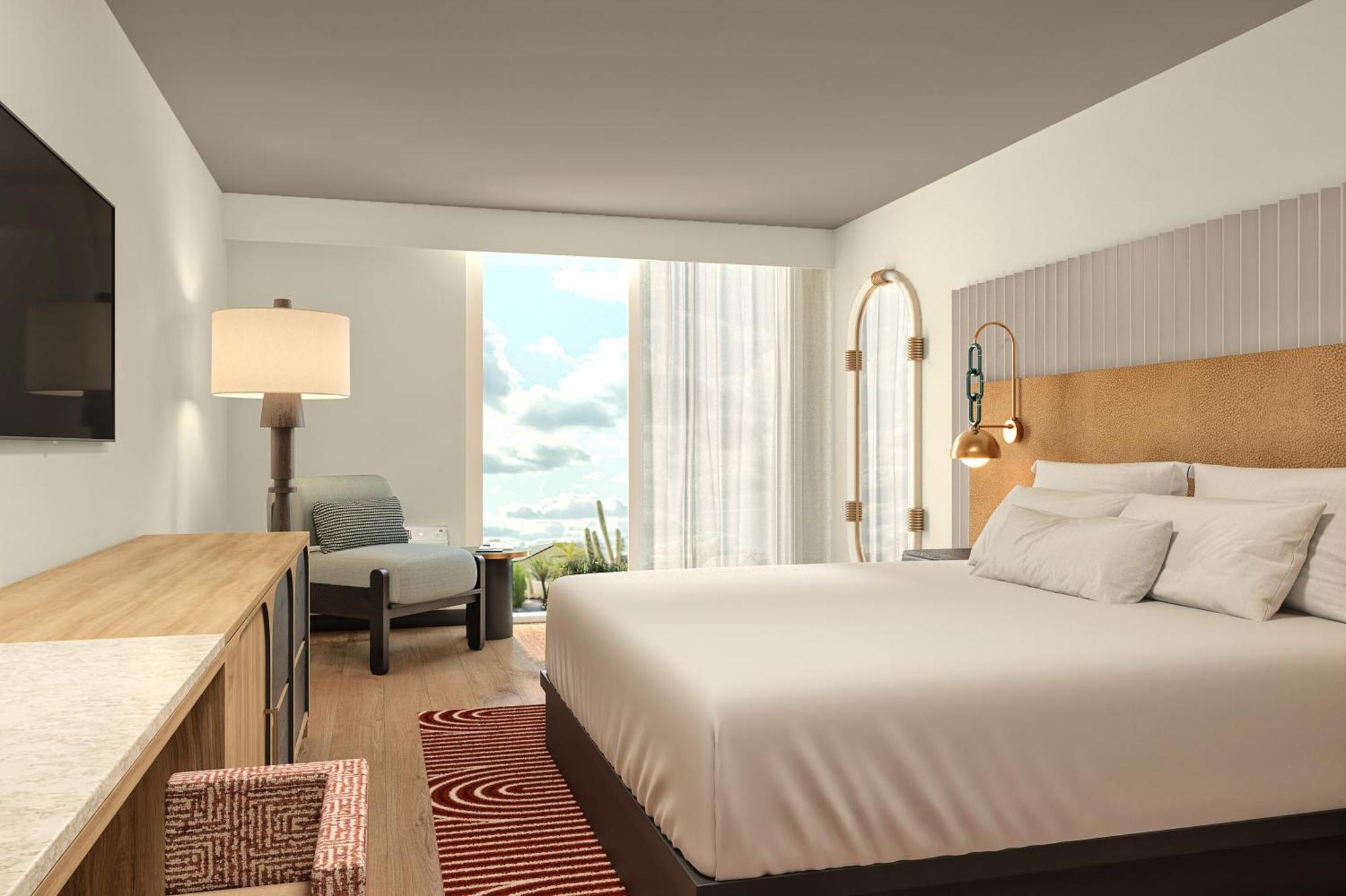 King Room Balcony